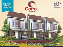 2 Bedroom Villa for sale in Basilea Convention Center, Legok, Legok