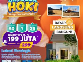 2 Bedroom House for sale in Buduran, Sidoarjo, Buduran