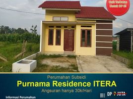 2 Bedroom House for sale in Kedaton, Bandar Lampung, Kedaton