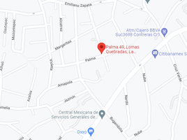 Maison 4 chambre à vendre à Cuajimalpa De Morelos, Mexico City, Cuajimalpa De Morelos