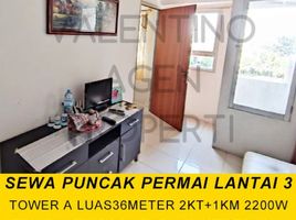 2 Kamar Kondominium for rent in Surabaya, East Jawa, Lakarsantri, Surabaya