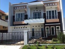 4 Habitación Villa en venta en Mulyorejo, East Jawa, Mulyorejo