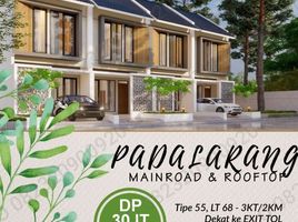 3 Bedroom House for sale in West Jawa, Padalarang, Bandung, West Jawa