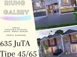 2 Bedroom Villa for sale in Bandung, West Jawa, Sumurbandung, Bandung