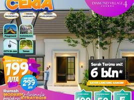 2 Bedroom House for sale in Buduran, Sidoarjo, Buduran