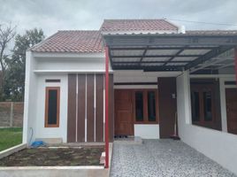 2 Kamar Rumah for sale in Jagonalan, Klaten, Jagonalan