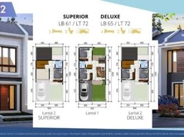 3 Bedroom House for sale in Gunung Anyar, Surabaya, Gunung Anyar