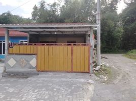 2 Schlafzimmer Haus zu verkaufen in Prambanan, Jawa Tengah, Prambanan, Klaten