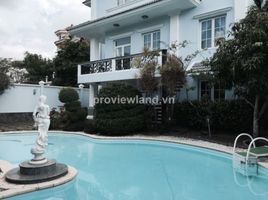 4 Bedroom House for sale in Thao Dien, Ho Chi Minh City, Thao Dien