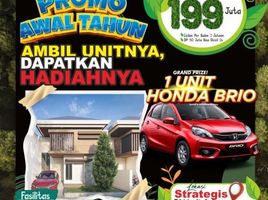 2 Kamar Rumah for sale in Buduran, Sidoarjo, Buduran