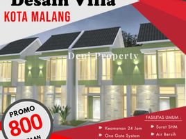 8 Habitación Villa en venta en Lowok Waru, East Jawa, Lowok Waru