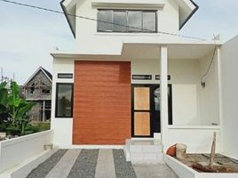 2 Kamar Rumah for sale in Tanah Sareal, Bogor, Tanah Sareal