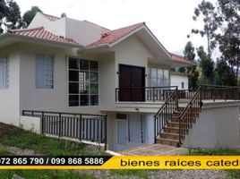 6 Habitación Casa en venta en Ecuador, Cuenca, Cuenca, Azuay, Ecuador