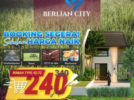 2 Bedroom House for sale in Buduran, Sidoarjo, Buduran