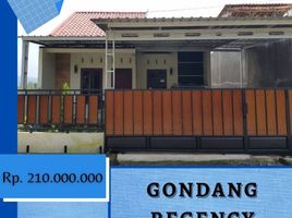 2 Kamar Rumah for sale in Jagonalan, Klaten, Jagonalan