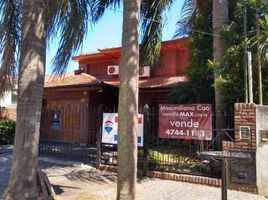 Villa 5 chambre à vendre à Tigre, Buenos Aires, Tigre