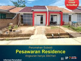 2 Bedroom House for sale in Lampung, Sukarame, Bandar Lampung, Lampung