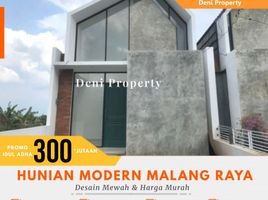 2 Kamar Rumah for sale in Dau, Malang Regency, Dau