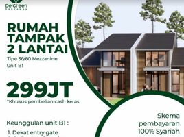 2 Bedroom Villa for sale in Bandung, West Jawa, Sumurbandung, Bandung