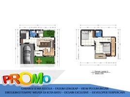 3 Bedroom House for sale in Gayungan, Surabaya, Gayungan