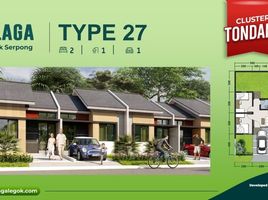 2 Bedroom House for sale in Legok, Tangerang, Legok