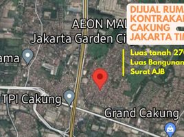  Villa for sale in Aeon Mall Jakarta Garden City, Cakung, Cakung