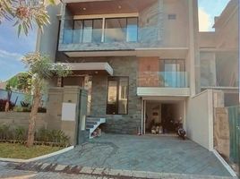 5 Habitación Villa en venta en Lakarsantri, East Jawa, Lakarsantri