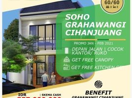 3 Bedroom House for sale in West Jawa, Parongpong, Bandung, West Jawa