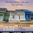 2 Bedroom House for sale in Bandar Lampung, Lampung, Sukarame, Bandar Lampung