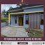 2 Bedroom House for sale in Lampung, Tanjung Karang Bar, Bandar Lampung, Lampung