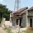 2 Bedroom Villa for sale in Bojonggede, West Jawa, Bojonggede