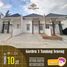 2 Bedroom Villa for sale in Tanjung Karang Bar, Lampung, Tanjung Karang Bar, Bandar Lampung, Lampung