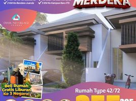 2 Kamar Rumah for sale in Sedati, East Jawa, Sedati