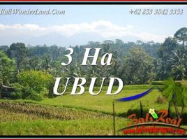  Terrain for sale in Tegallalang, Gianyar, Tegallalang
