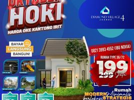 2 Bedroom House for sale in Buduran, Sidoarjo, Buduran