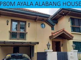 6 chambre Maison for sale in Muntinlupa City, Southern District, Muntinlupa City