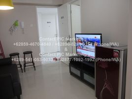 2 Kamar Kondominium for rent in Halim Perdanakusuma Airport, Makasar, Jatinegara