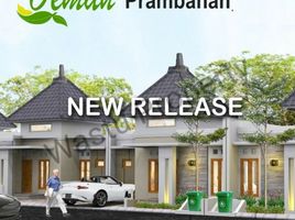 2 Bedroom Villa for sale in Prambanan, Klaten, Prambanan