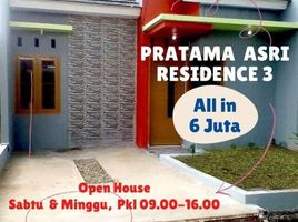 2 Bedroom House for sale in Cicalengka, Bandung, Cicalengka