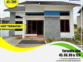 2 Bedroom House for sale in Kalimantan Tengah, Pahandut, Palangka Raya, Kalimantan Tengah