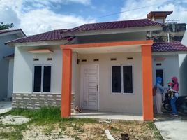 2 Bedroom House for sale in Tampan, Pekan Baru, Tampan