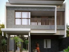 5 Kamar Rumah for sale in Jaga Karsa, Jakarta Selatan, Jaga Karsa