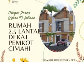 2 Bedroom Villa for sale in Bandung, West Jawa, Parongpong, Bandung