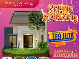 2 Bedroom House for sale in Buduran, Sidoarjo, Buduran