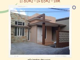 3 Kamar Vila for sale in Batu, Malang Regency, Batu