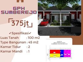 2 Bedroom House for sale in Klaten Selatan, Klaten, Klaten Selatan