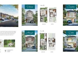 4 Kamar Vila for sale in Lakarsantri, East Jawa, Lakarsantri, Surabaya, East Jawa, Indonesia