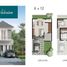 4 Kamar Vila for sale in Lakarsantri, East Jawa, Lakarsantri, Surabaya, East Jawa, Indonesia
