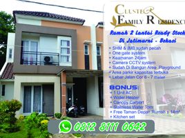 3 Bedroom House for sale in Pondokgede, Bekasi, Pondokgede