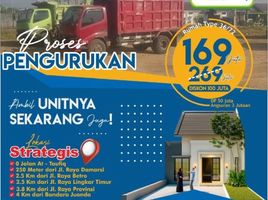 2 Kamar Rumah for sale in Buduran, Sidoarjo, Buduran